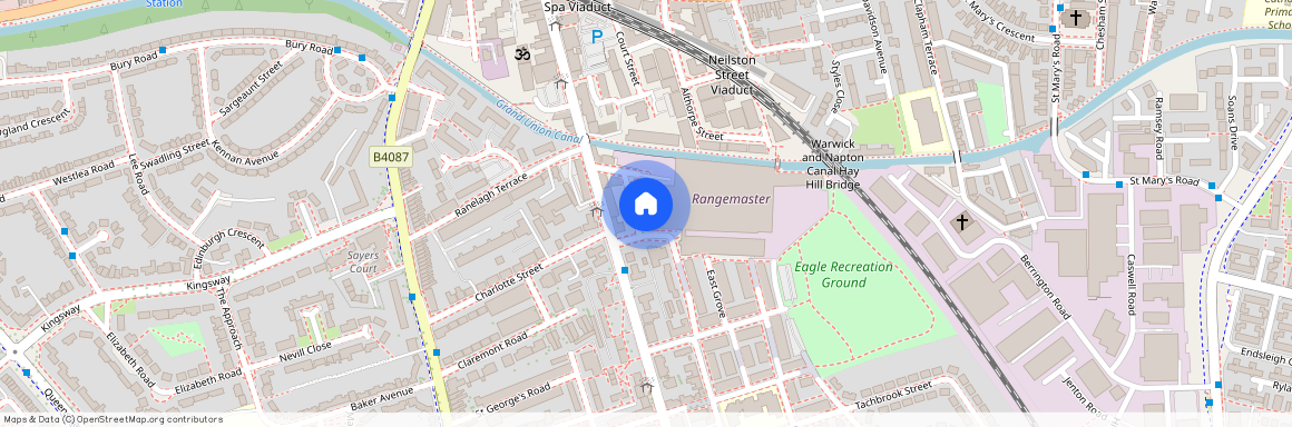 12 Grove Place, Leamington Spa