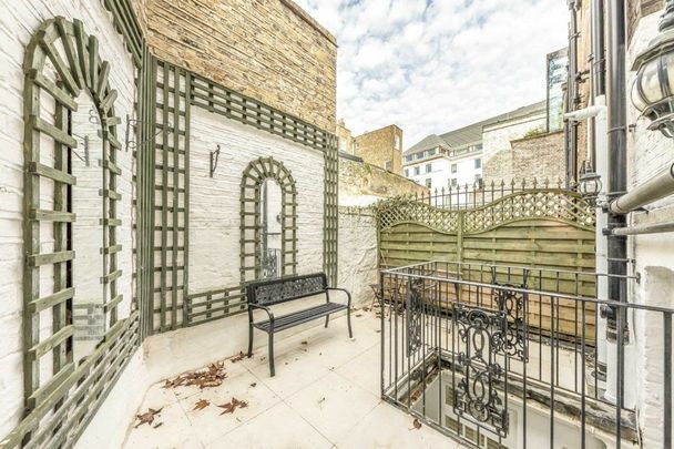 Little Chester Street, Belgravia, SW1X - Photo 1