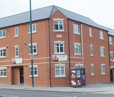 Flat 11, Bawas Place, NG7 3NW, NOTTINGHAM - Photo 5