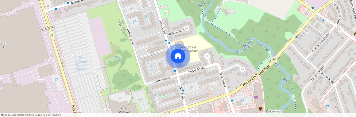957 Glen Street Unit# Lower, Oshawa