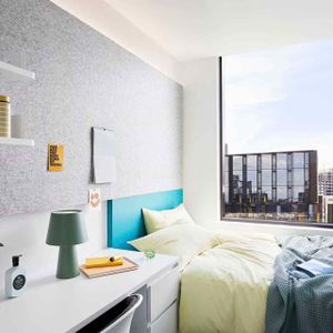 5 Bedroom Shared Bathroom, Double Bed - Photo 2