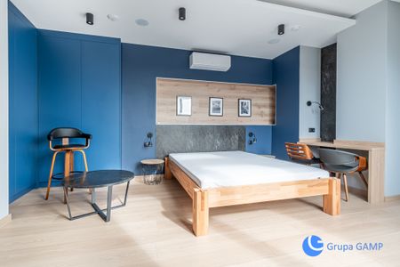 Unikalne dwupoziomowe 51m2,parking,klima*Zabłocie* - Zdjęcie 4