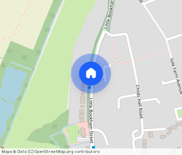 Bennetts Farm Place, Little Bookham, Leatherhead, KT23 - Photo 1