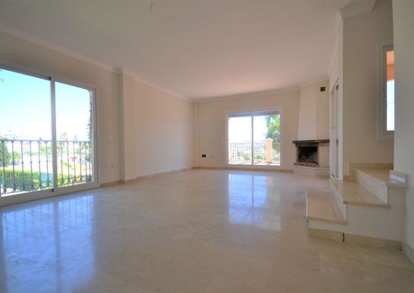 Semi-Detached House in Mijas Golf