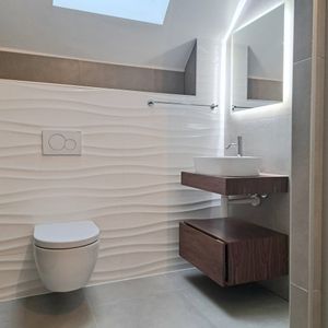 2.5 Zimmer, 44 m², 2. Stock - Foto 2
