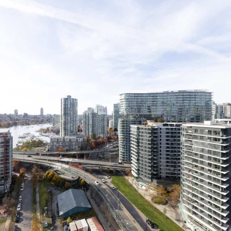 2605-33 Smithe St, Vancouver - Photo 1