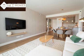 BRAND-NEW LUXURY GROUND FLOOR APARTMENT – EL HIGUERÓN – PRIVATE GARDEN & LARGE TERRACE – WALKING DISTANCE TO RESORT AMENITIES