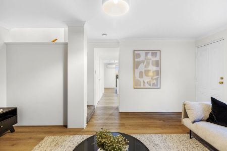 Effortless Beaufort Street Living in a Boutique Townhouse Setting - Photo 2