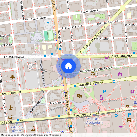 69003, Lyon 3E Arrondissement