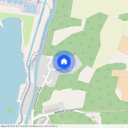 Linden Square, Uxbridge UB9