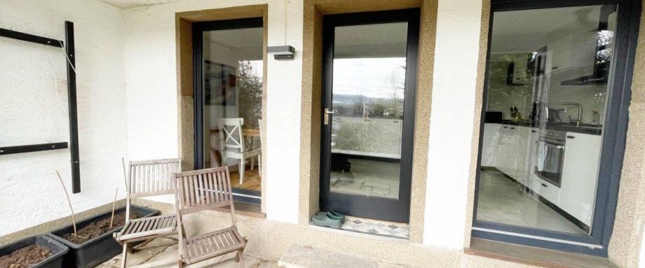 Gemütliche, möblierte 2-Raum-Wohnung mit eigener Terrasse in Hattingen! - Photo 1