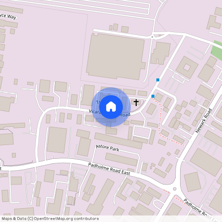 Vicarage Farm Road, Peterborough, PE1 5TS, United Kingdom