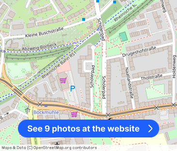 3-Zimmer-Wohnung in Essen-Altendorf mieten - Photo 1