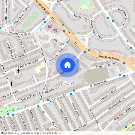 Alexandra Road, Ford, Plymouth