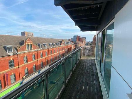 Westfield Terrace, City Centre, Sheffield, S1 - Photo 2