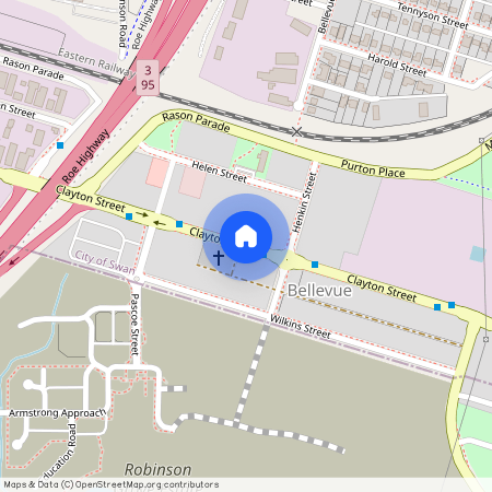 15/54 Clayton Street, WA 6056, Bellevue