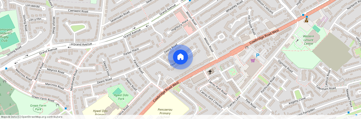 Deere Place, Ely, Cardiff, CF5