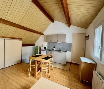 STUDIO MEUBLE A LOUER A ROANNE - AVENUE DE PARIS - Photo 5
