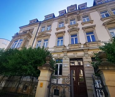 Individuelle 2-Zimmer-Maisonette mit Einbauküche und Dachterrasse in Dresden-Striesen - Foto 3