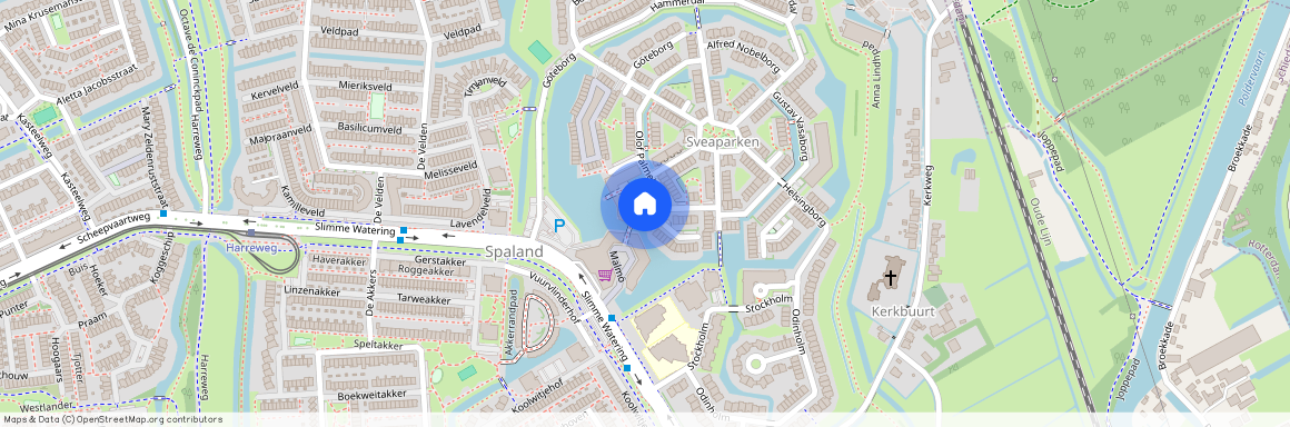 Olof Palmeborg 128, 3124 TS, Schiedam