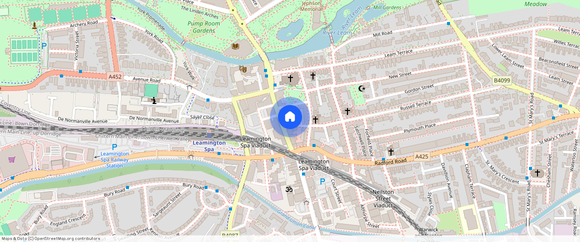 3A Regent Place, Leamington Spa