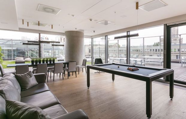 Warszawa, Śródmieście, Warszawa, Śródmieście, Twarda - Фото 1