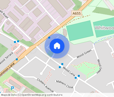 Waterloo Close, Castleford, West Yorkshire, WF10 - Photo 1