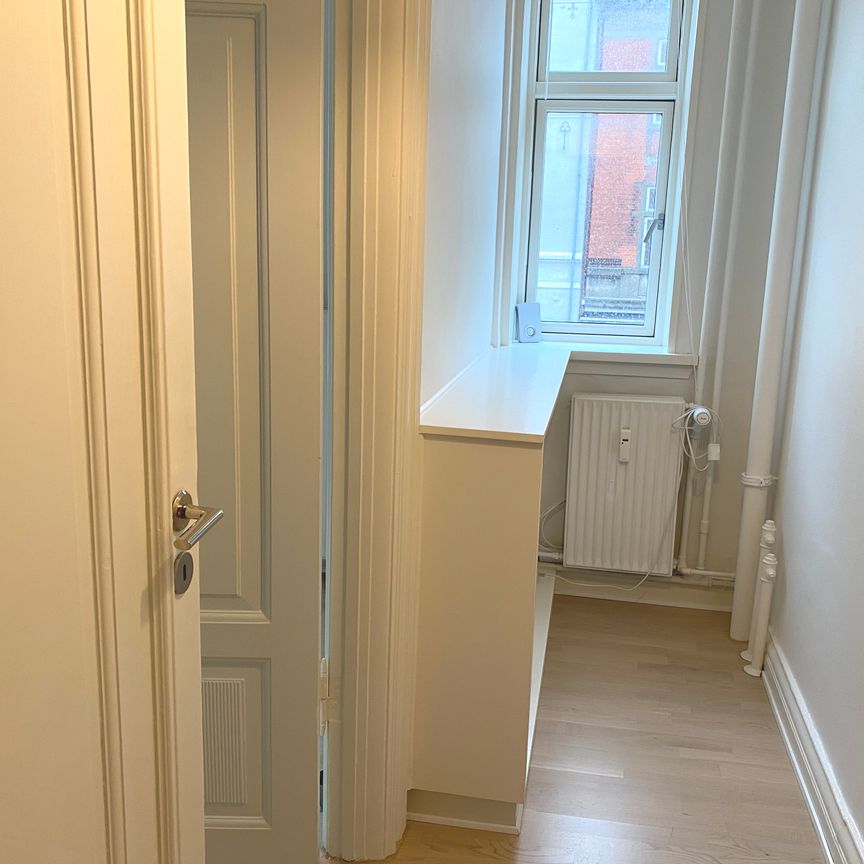 Hyggelig 4 vær. lejlighed - Photo 1