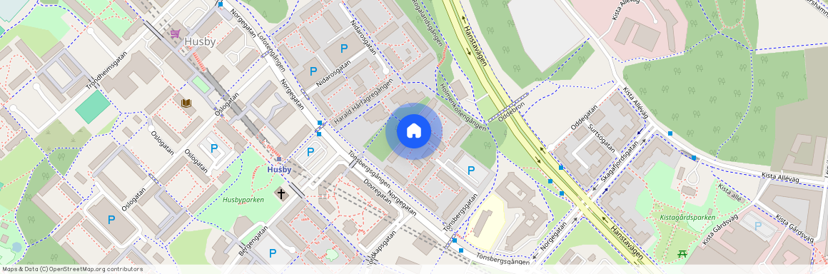 Tönsbergsgatan 11, Husby
