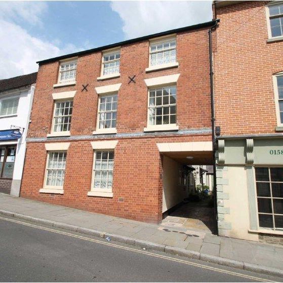 Flat A, 3, Old Street, Ludlow - Photo 1