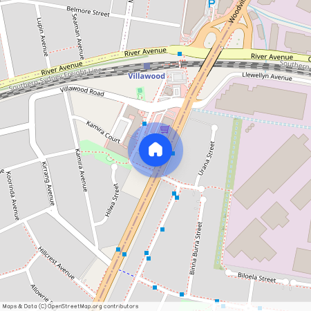 311/888 Woodville Road, Villawood, NSW 2163