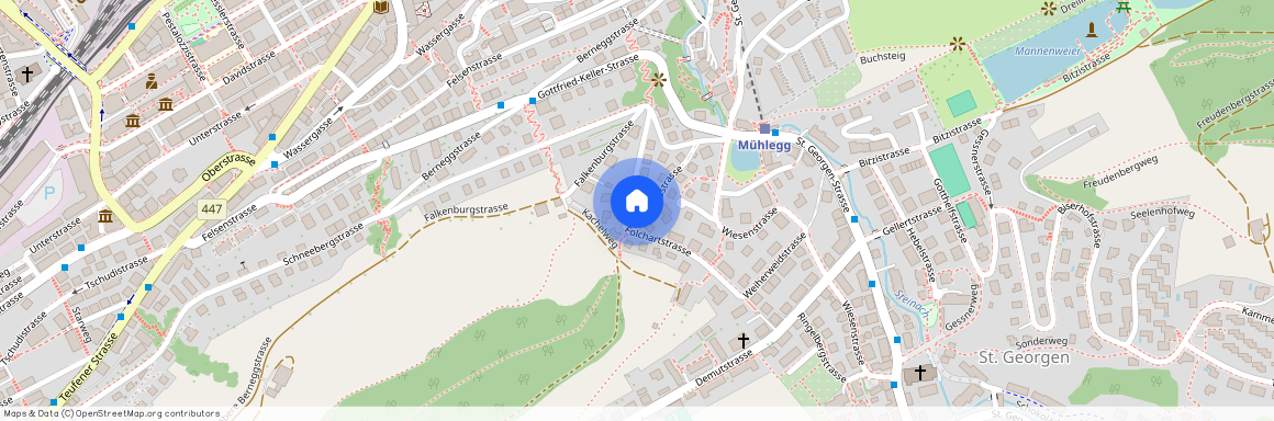9000, St. Gallen, Klusstrasse, 20