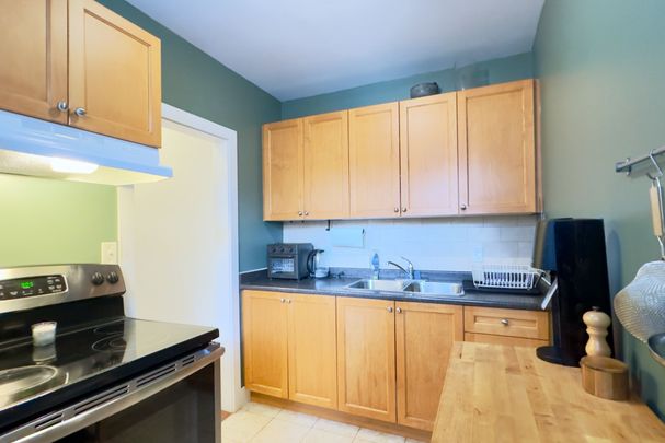 For Lease - 451 Parliament Street Unit# 1, Toronto, Ontario - Photo 1