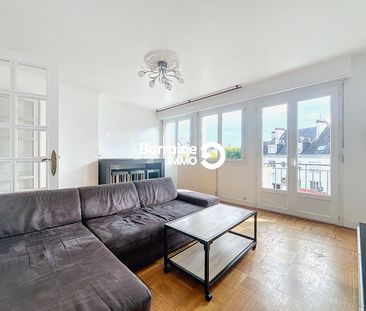 Location appartement à Lorient, 3 pièces 57.16m² - Photo 1