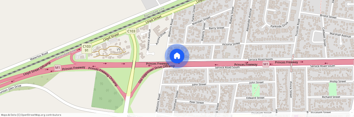 130 Service Road, Vic 3825, Moe