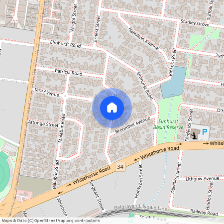 13/28 Service Rd, Vic 3130, Blackburn