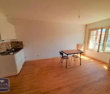Appartement à louer 1 pièce 26.96m² - Photo 1