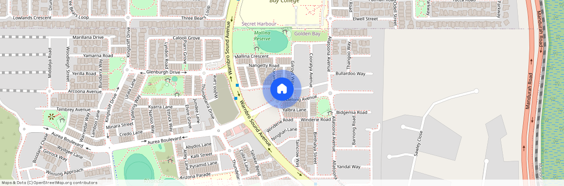 29 Adelong Avenue, WA 6174, Golden Bay