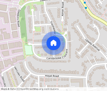 Carisbrooke Crescent, Hamworthy - Photo 1