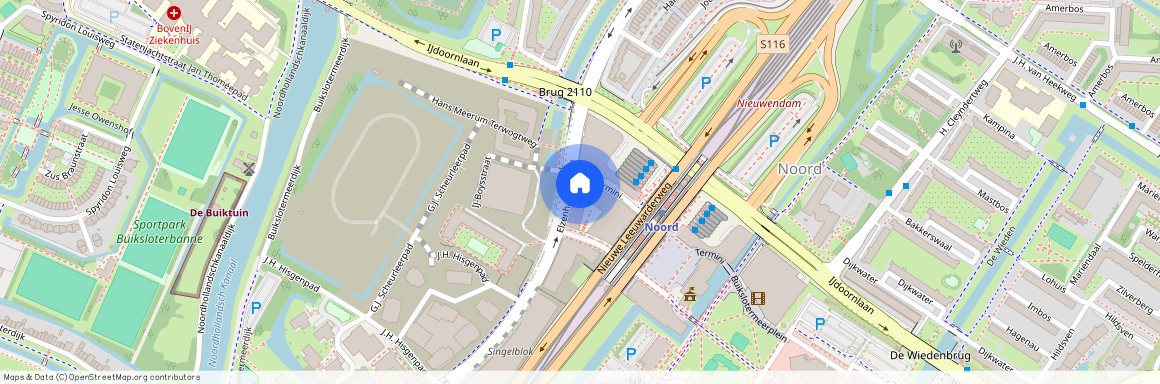 Elzenhagensingel 421, 1022LA Amsterdam