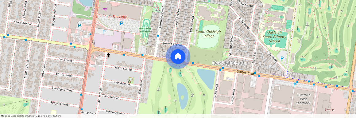 1077 Centre Road, Vic 3167, Oakleigh South