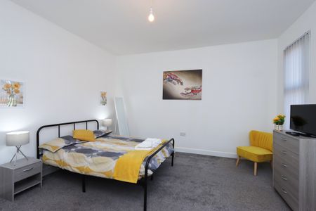 Beautiful rooms in shared house in Moseley - Photo 5