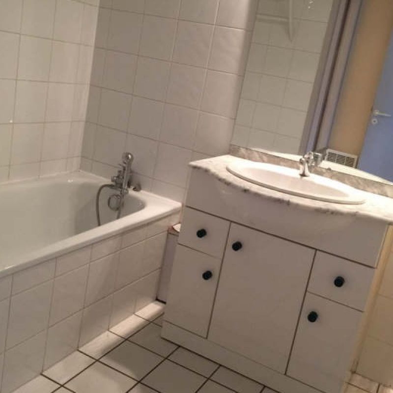 Appartement T2 Meublé / Bordeaux proche du jardin public - Photo 1