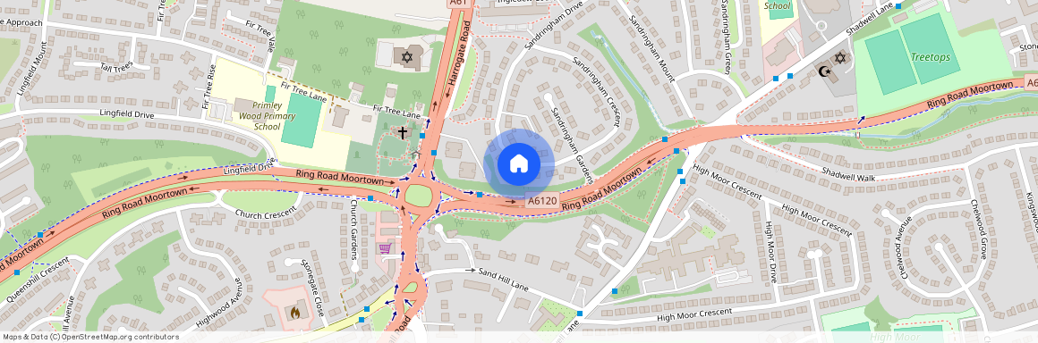 Sandringham Drive, Leeds LS17