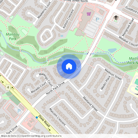 4 Myna Court, Brampton