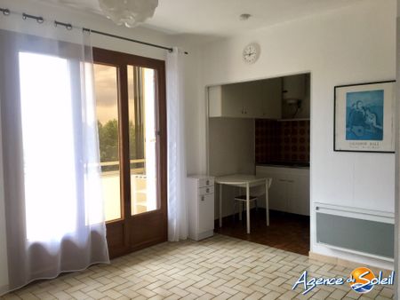 Location Appartement 1 pièce 24m² NARBONNE 11100 - Photo 2