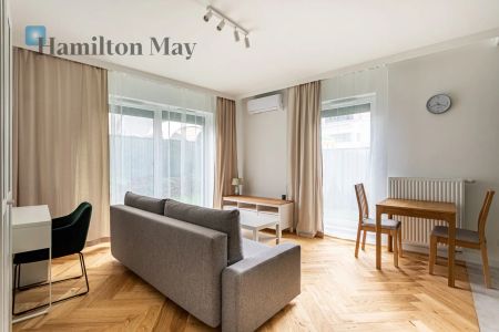 Nowy apartament z ogródkiem w prestiżowej inwestycji "W Apartments" - Photo 3