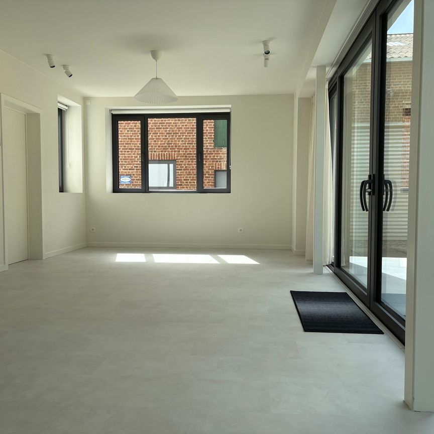 Charmant huis te huur - Photo 1