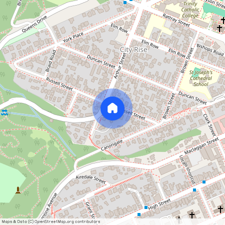 25A Russell Street, Central