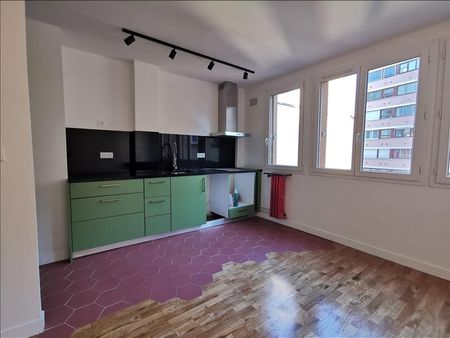 2 pièces - 41,6 m² - 3ème étage - Colocation non autorisée - Photo 5